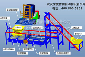 小型混凝土預制塊生產設備如何提升產量？